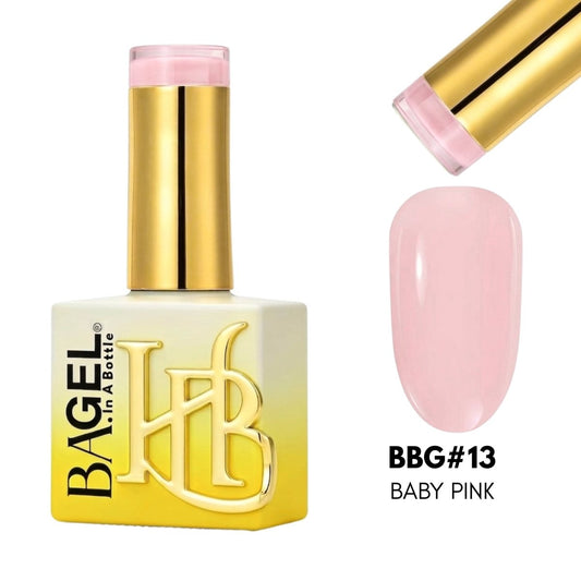 BBG#13 - Baby Pink - Builder Bottle Gel