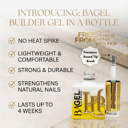 BA.GEL® Builder Bottle Gel (BBG) BBG#08 - Pale Pink