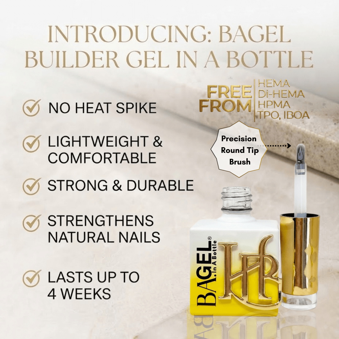 BA.GEL® Builder Bottle Gel (BBG) BBG#05 - Pale Nude