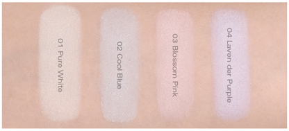 BBIA Eau Powder Pact 9g (4colors)