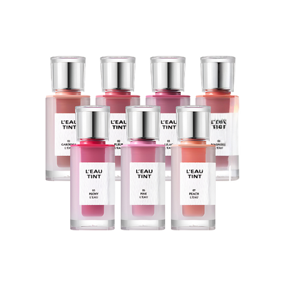 BBIA L'eau Tint 4.5g (9 Colors)
