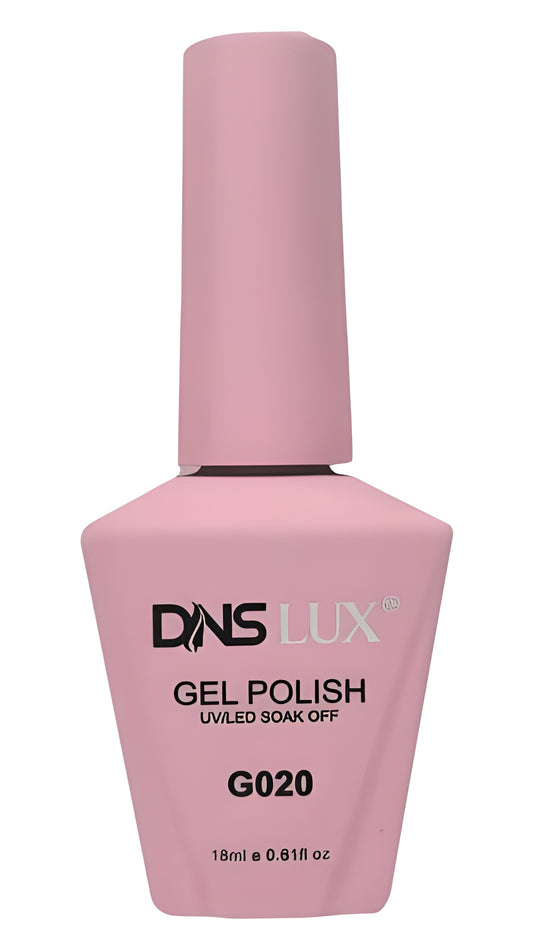 DNS LUX GEL POLISH - G020