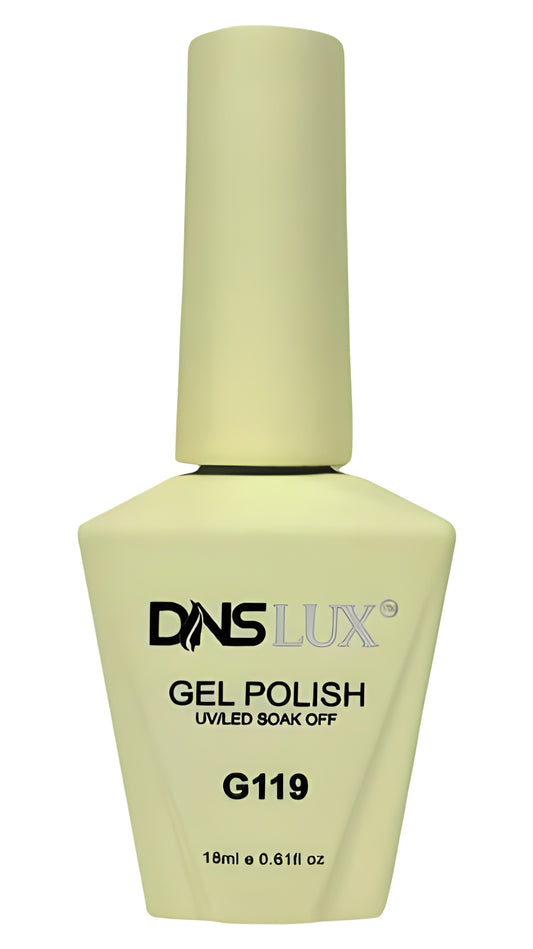 DNS LUX GEL POLISH - G119