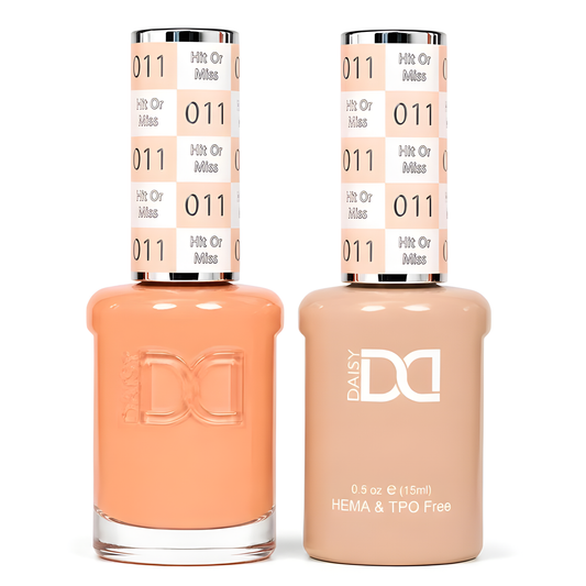 DND011 DUO HEMA & TPO FREE - Hit Or Miss