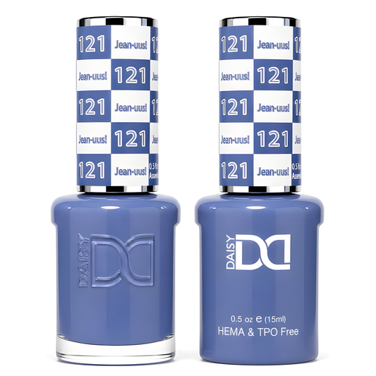 DND121 DUO HEMA & TPO FREE - Jean-uus
