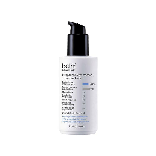 belif Hungarian Water Essence - Moisture Binder 75ml