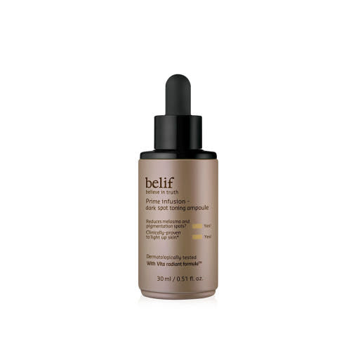 belif Prime Infusion Dark Spot Toning Ampoule 30ml
