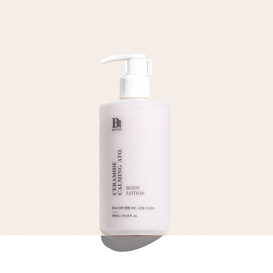 Benton Ceramide Calming Ato Body Lotion 300ml