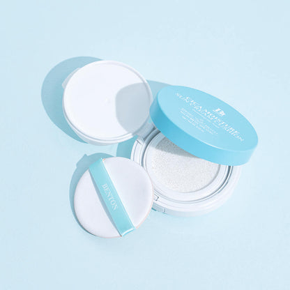 BENTON Cica Moisture Sun Cream Cushion 15g
