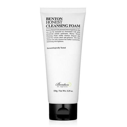 Benton Honest Cleansing Foam 150g