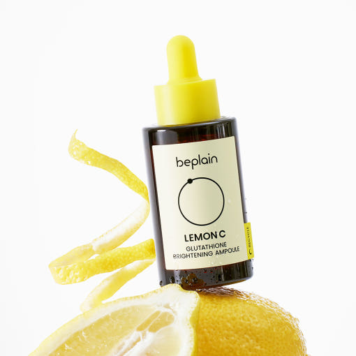 beplain Lemon C Glutathione Brightening Ampoule 30ml