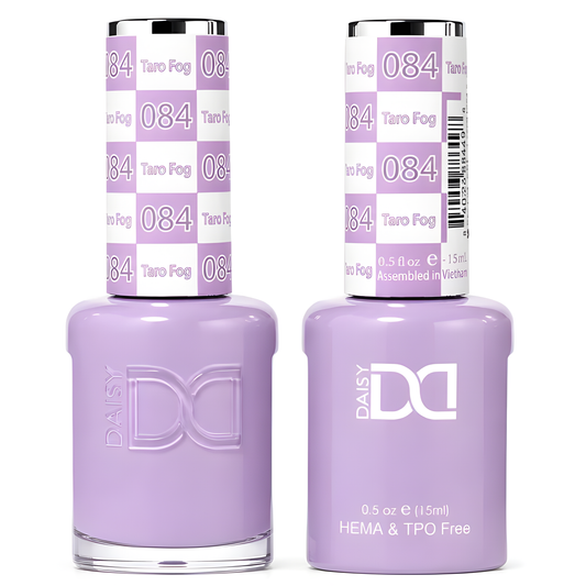 DND084 DUO HEMA & TPO FREE - Taro Fog