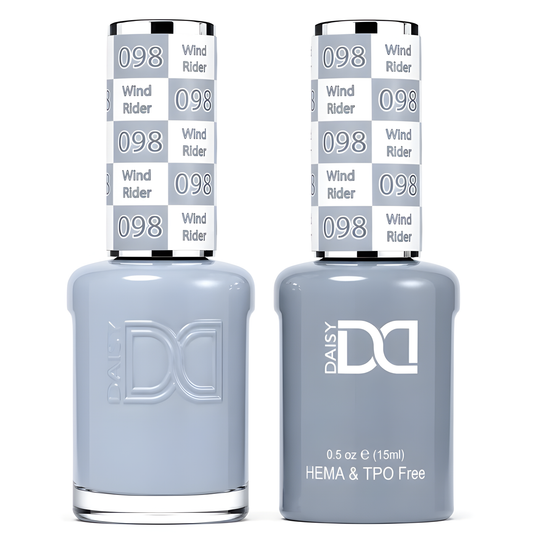 DND098 DUO HEMA & TPO FREE - Wind Rider