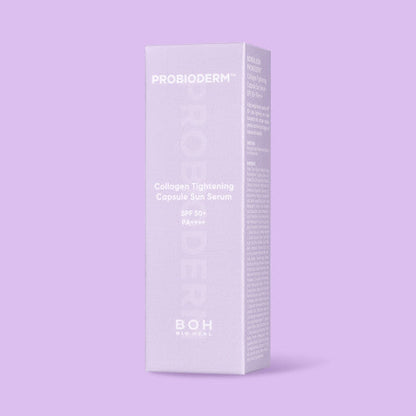 [BIO HEAL BOH] Probioderm Collagen Tightening Capsule Sun Serum 50ml (SPF50+, PA++++)