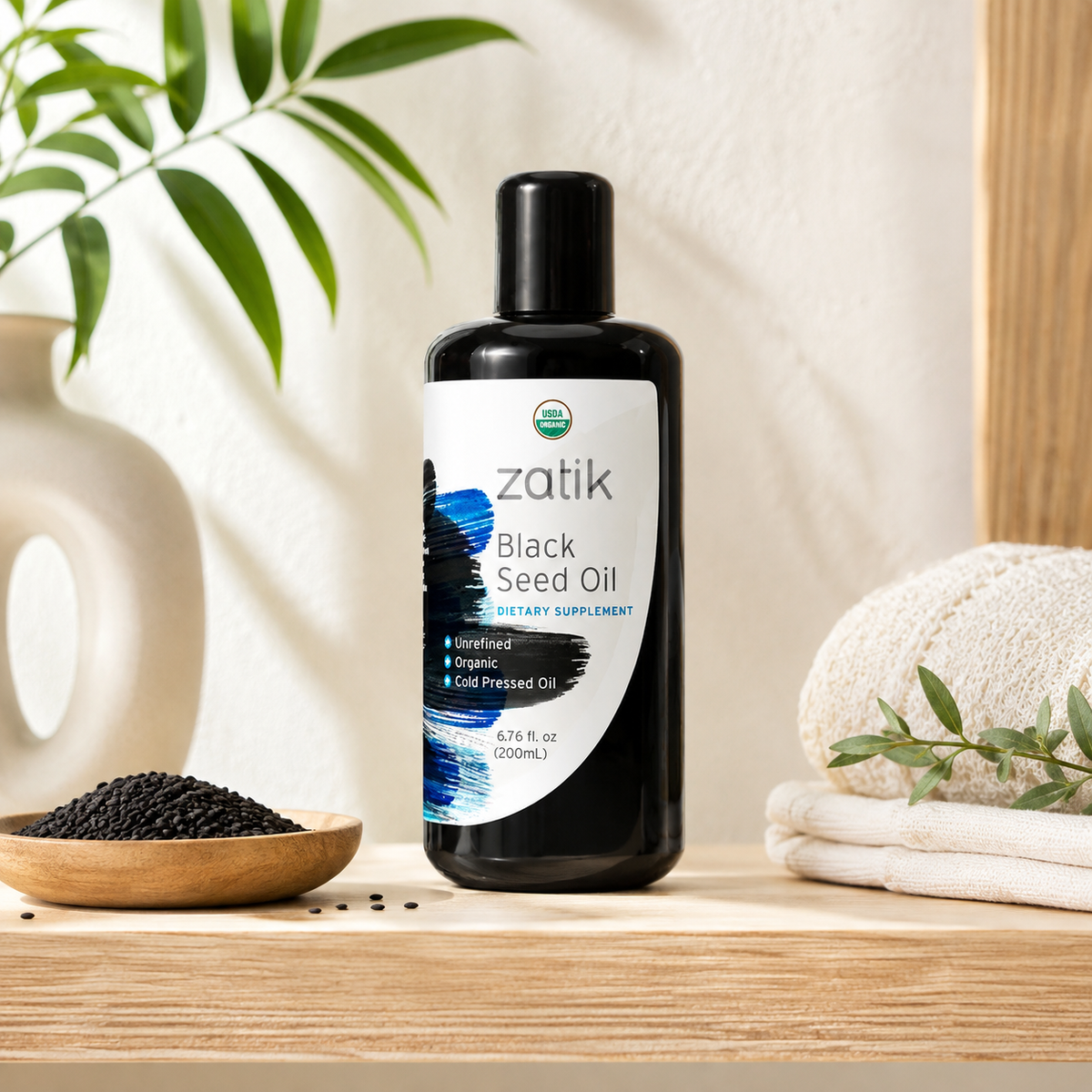 Black Seed Oil