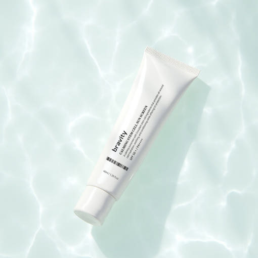 bravity Calming STEMCELL Sunscreen SPF50+ PA++++ 40ml
