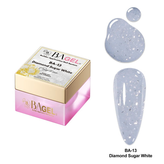 #BA-13 Diamond Sugar - BA.GEL® Builder Gel System