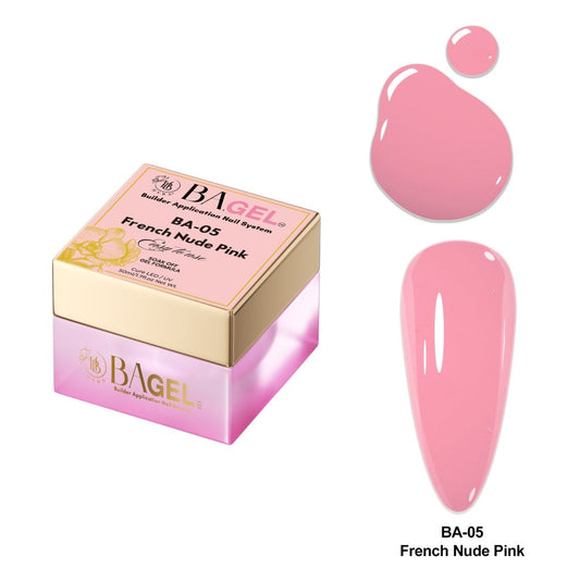 #BA-05 French Nude Pink - BA.GEL® Builder Gel System