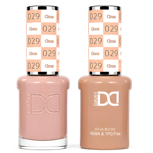 DND029 DUO HEMA & TPO FREE - Cinna