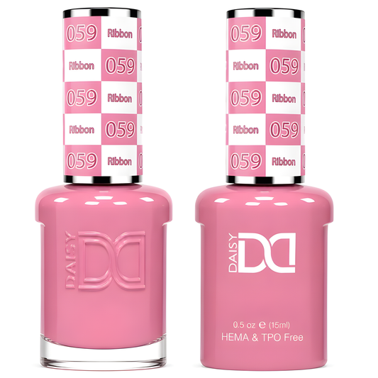 DND059 DUO HEMA & TPO FREE - Ribbon