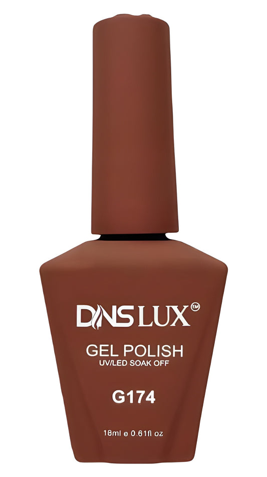 DNS LUX GEL POLISH - G174