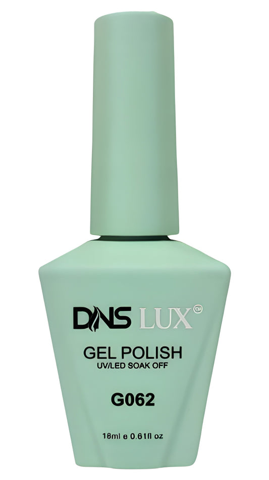 DNS LUX GEL POLISH - G062