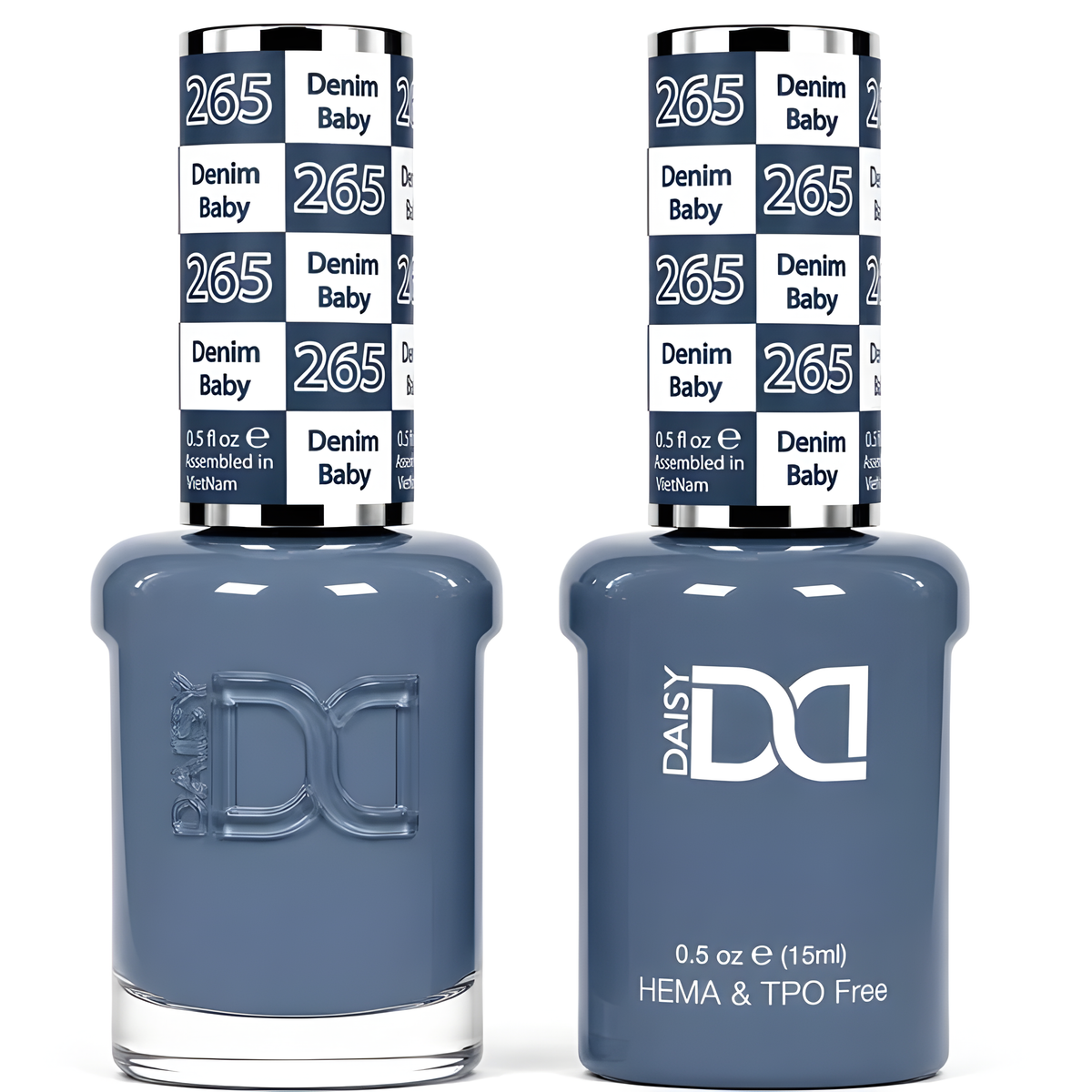 DND265 DUO HEMA & TPO FREE - Denim Baby