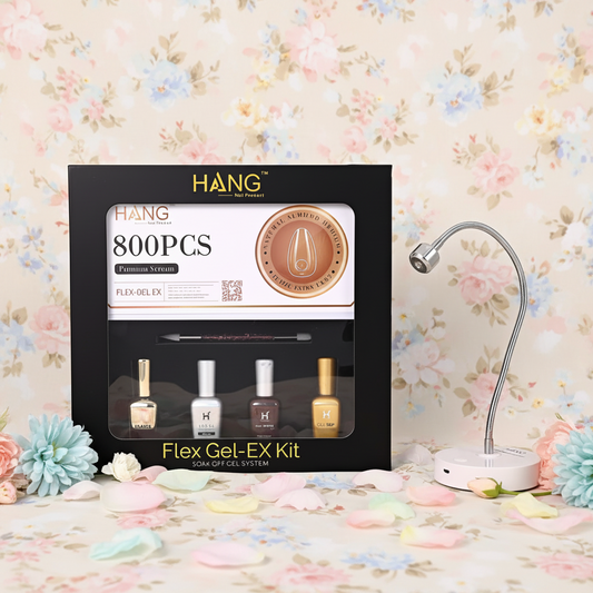 HANG PREMIUM GEL-X EXTENSION KIT
