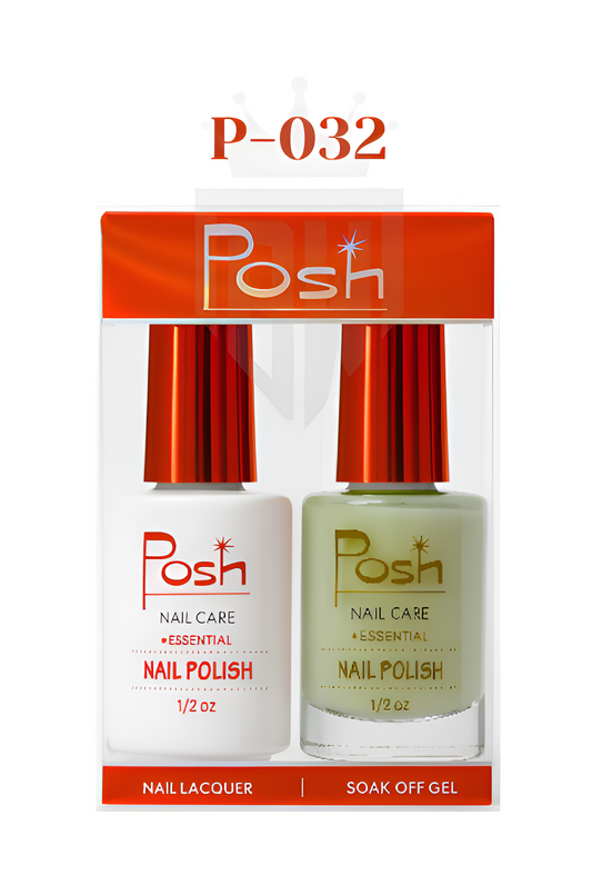POSH MATCHING 4IN1 - P032