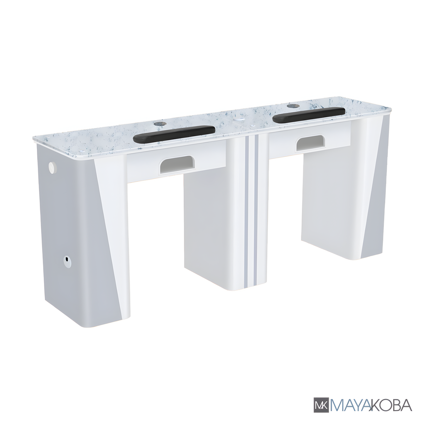 NOVA DOUBLE MANICURE TABLE NO.2