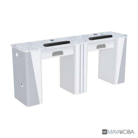 NOVA DOUBLE MANICURE TABLE NO.2