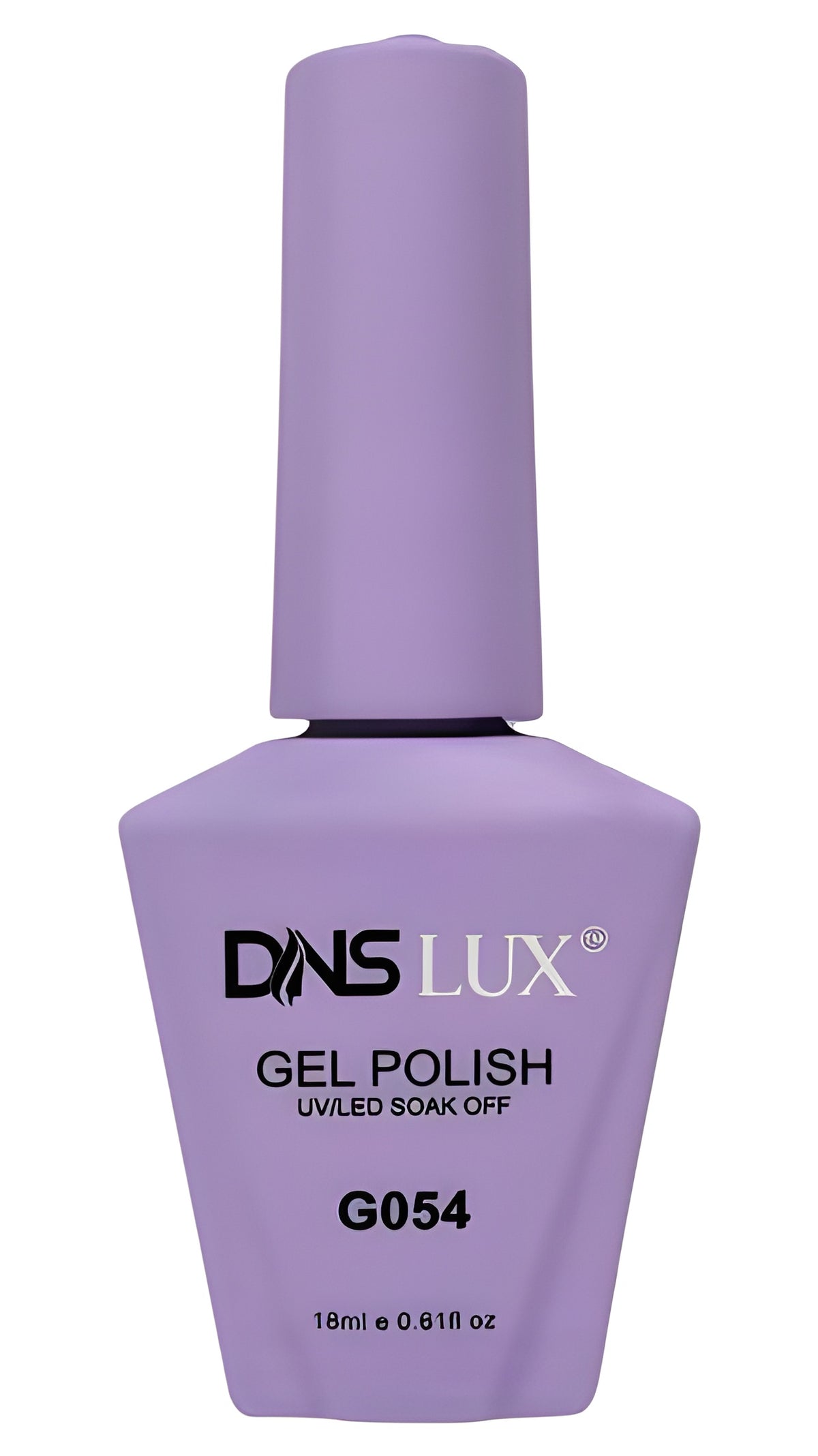 DNS LUX GEL POLISH - G054