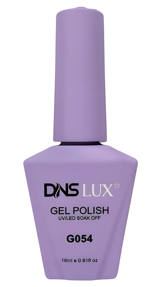 DNS LUX GEL POLISH - G054