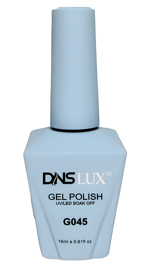 DNS LUX GEL POLISH - G045