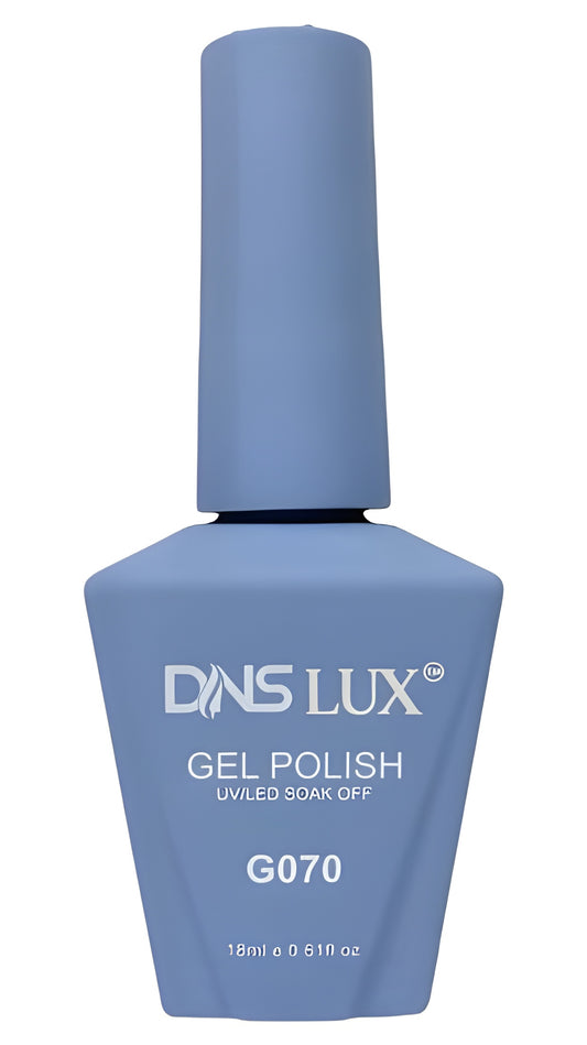DNS LUX GEL POLISH - G070