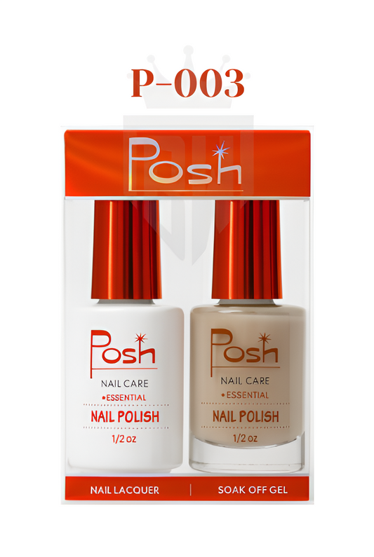 POSH MATCHING 4IN1 - P003