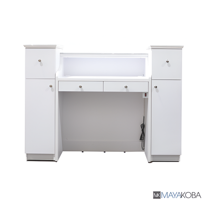 NAPA RECEPTION TABLE WITH LED