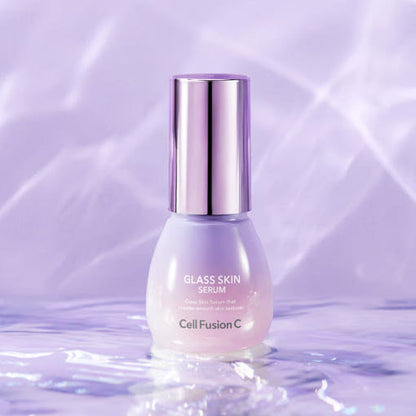 [Cell Fusion C] Glass Skin Serum 30ml