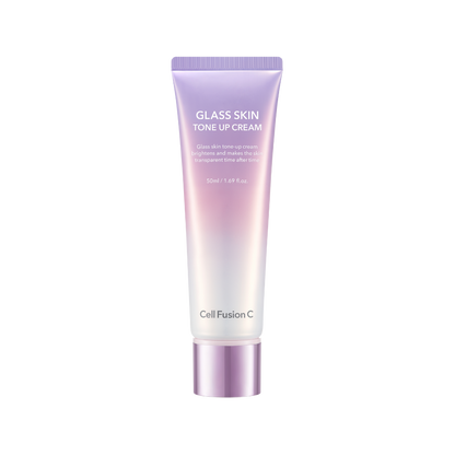 [Cell Fusion C] Glass Skin Tone Up Cream 50ml