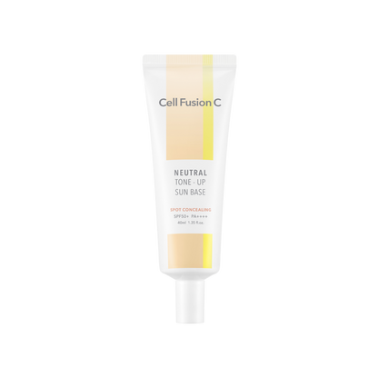 [Cell Fusion C] Neutral Tone-Up Sun Base 40ml SPF 50+/ PA++++