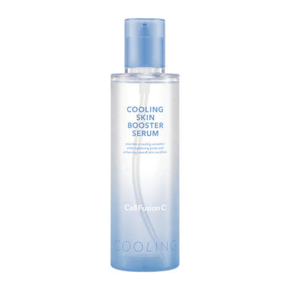 [Cell Fusion C] Post α Cooling Skin Booster Serum 150ml