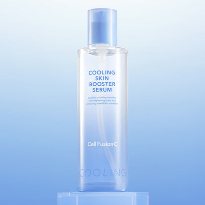 [Cell Fusion C] Post α Cooling Skin Booster Serum 150ml
