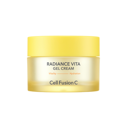 [Cell Fusion C]  Radiance Vita Gel Cream 55ml