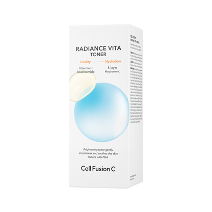 [Cell Fusion C] Radiance Vita Toner 300ml