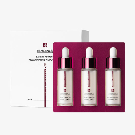 CENTELLIAN24 Expert Madeca Mela Capture Ampoule Max 15ml X 3ea
