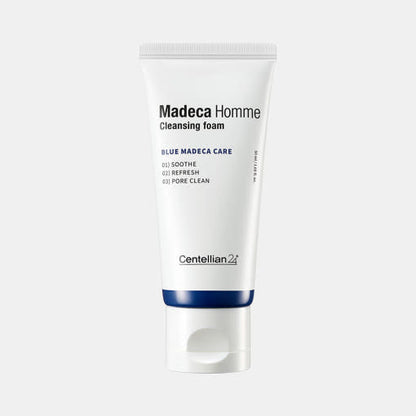 CENTELLIAN24 Madeca Homme Cleansing Foam 120ml