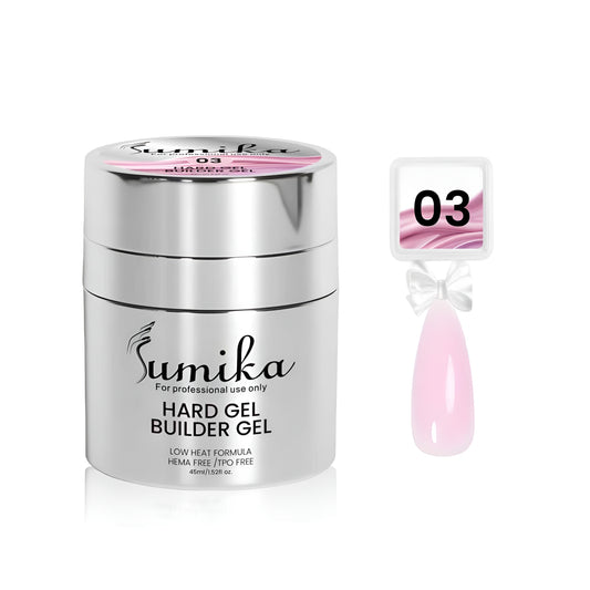 SUMIKA HARD GEL BUILDER GEL - S03