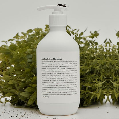CHAHONG Alo Confident Shampoo (Hair loss relief) 300ml