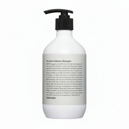 CHAHONG Pro Color Enhance Shampoo 500ml