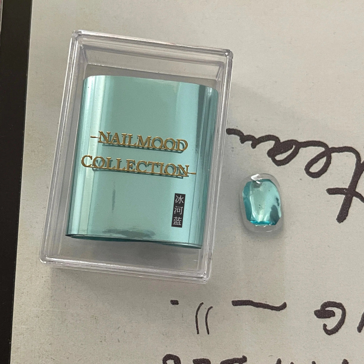 Chrome Nail Art Foil